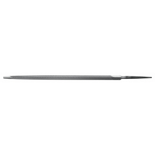 Lime conique extra mince, Triangle, 4" Distribution Jean Lapalme