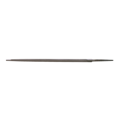Lime double conique extra mince, Triangle, 6", Lisse Distribution Jean Lapalme