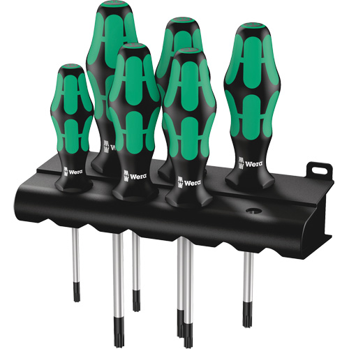 Torx&reg; Screwdriver Set, 6 Pcs. Distribution Jean Lapalme