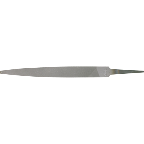 Lime de serrurier, Plat, 4", B&acirc;tarde Distribution Jean Lapalme