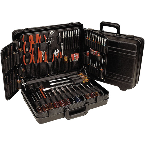 Trousse compl&egrave;te d'outils Distribution Jean Lapalme