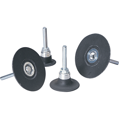 Standard Abrasives Quick-Change Disc Holder Pad Distribution Jean Lapalme