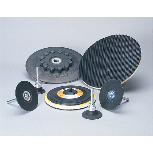 Standard Abrasives Quick-Change Disc Holder Pad Distribution Jean Lapalme