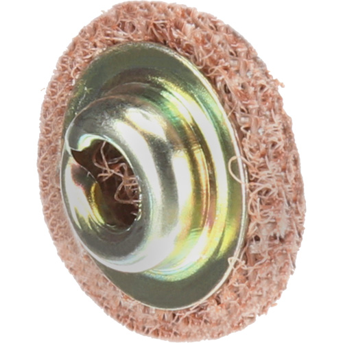 Standard Abrasives Quick-Change Surface Conditioning Disc, 3/4" Dia., Coarse Grit, Aluminum Oxide Distribution Jean Lapalme