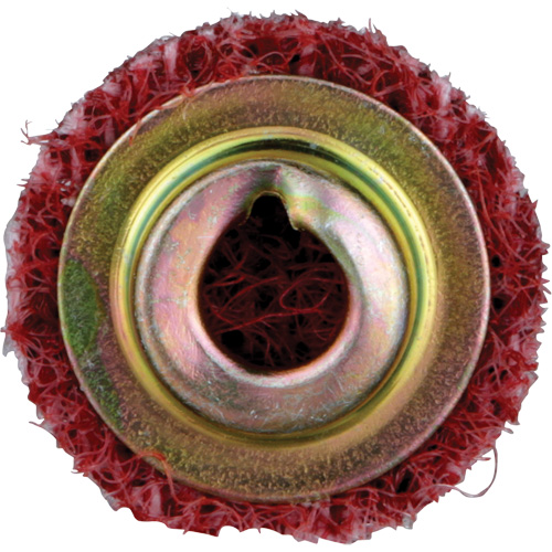 Standard Abrasives Quick-Change Surface Conditioning Disc, 3/4" Dia., Medium Grit, Aluminum Oxide Distribution Jean Lapalme