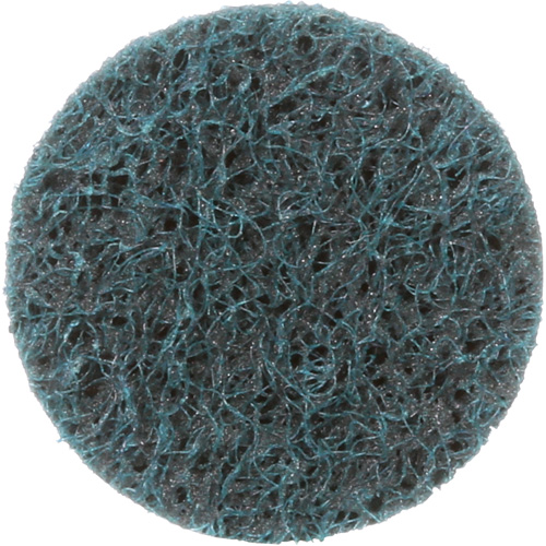 Disque de conditionnement de surface &agrave; remplacement rapide Standard Abrasives, 3/4" dia., Grain Tr&egrave;s fin, Oxyde d'aluminium Distribution Jean Lapalme