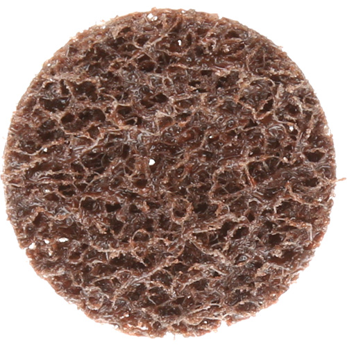 Standard Abrasives Quick-Change Surface Conditioning Disc, 1" Dia., Coarse Grit, Aluminum Oxide Distribution Jean Lapalme