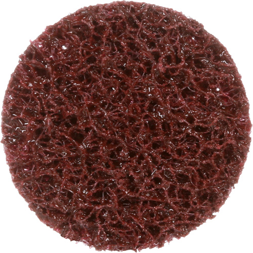 Standard Abrasives Quick-Change Surface Conditioning Disc, 1" Dia., Medium Grit, Aluminum Oxide Distribution Jean Lapalme