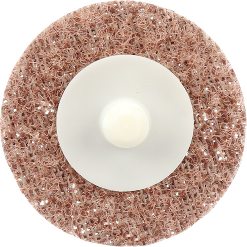 Standard Abrasives Quick-Change Surface Conditioning Disc, 2" Dia., Coarse Grit, Aluminum Oxide Distribution Jean Lapalme