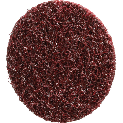 Standard Abrasives Quick-Change Surface Conditioning Disc, 2" Dia., Medium Grit, Aluminum Oxide Distribution Jean Lapalme