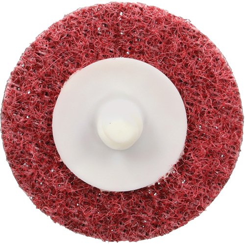 Standard Abrasives Quick-Change Surface Conditioning Disc, 2" Dia., Medium Grit, Aluminum Oxide Distribution Jean Lapalme