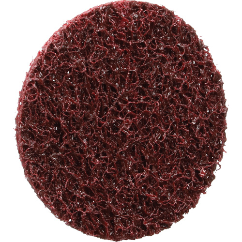 Standard Abrasives Quick-Change Surface Conditioning Disc, 2" Dia., Medium Grit, Aluminum Oxide Distribution Jean Lapalme