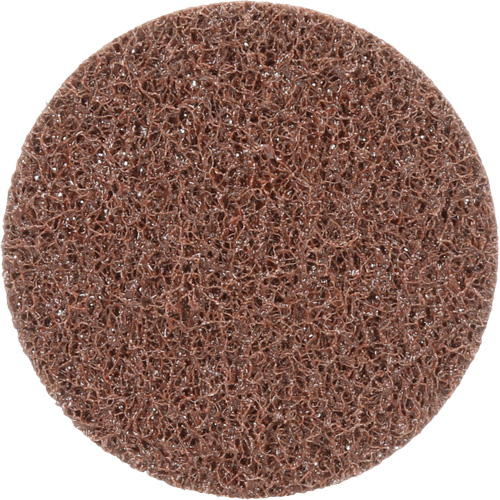 Standard Abrasives Quick-Change Surface Conditioning Disc, 3" Dia., Coarse Grit, Aluminum Oxide Distribution Jean Lapalme