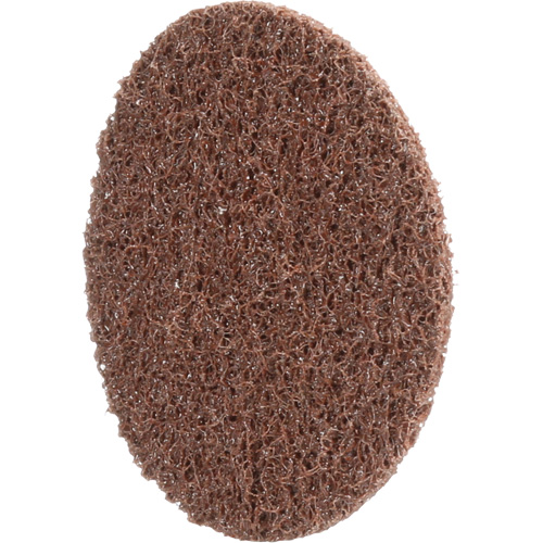 Standard Abrasives Quick-Change Surface Conditioning Disc, 3" Dia., Coarse Grit, Aluminum Oxide Distribution Jean Lapalme