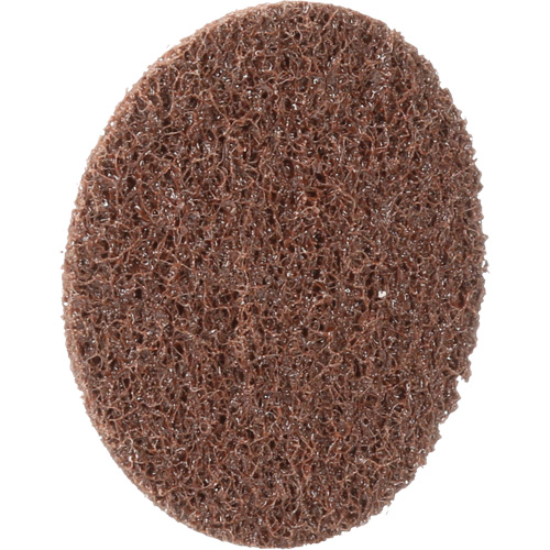 Standard Abrasives Quick-Change Surface Conditioning Disc, 3" Dia., Coarse Grit, Aluminum Oxide Distribution Jean Lapalme