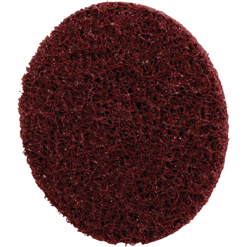 Standard Abrasives Quick-Change Surface Conditioning Disc, 3" Dia., Medium Grit, Aluminum Oxide Distribution Jean Lapalme
