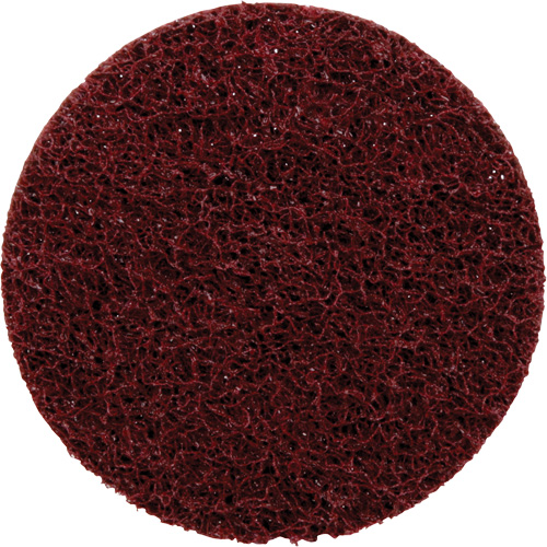 Standard Abrasives Quick-Change Surface Conditioning Disc, 3" Dia., Medium Grit, Aluminum Oxide Distribution Jean Lapalme
