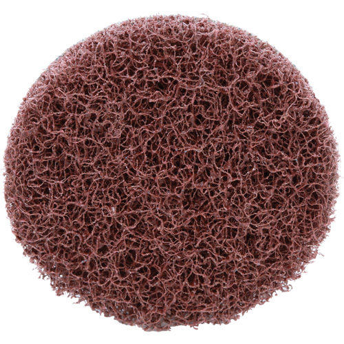 Standard Abrasives Buff & Blend Disc, 2" Dia., Very Fine Grit, Aluminum Oxide Distribution Jean Lapalme