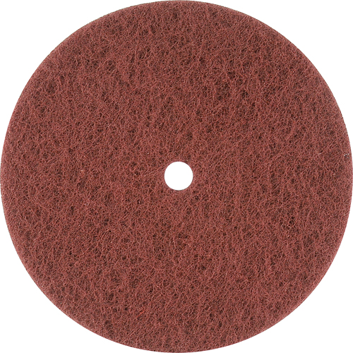 Standard Abrasives Buff and Blend HP Disc, 6" Dia., Very Fine Grit, Aluminum Oxide Distribution Jean Lapalme