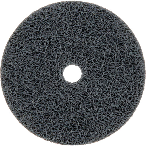 Standard Abrasives 500 Series Soft Density Unitized Wheels, 2" x 1/4", 1/4" Arbor, Fine Grit, Silicon Carbide Distribution Jean Lapalme