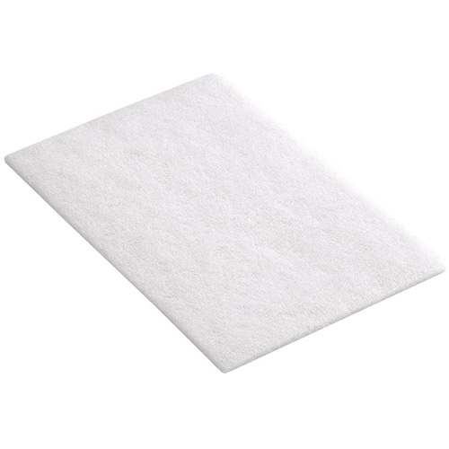 BLENDEX Cleaning Hand Pads, Aluminum Oxide, 6" x 9", General Purpose Grit Distribution Jean Lapalme