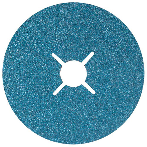 Disque abrasif Topcut, Zirconium, 80, 4-1/2" Dia x 7/8" Arbre Distribution Jean Lapalme