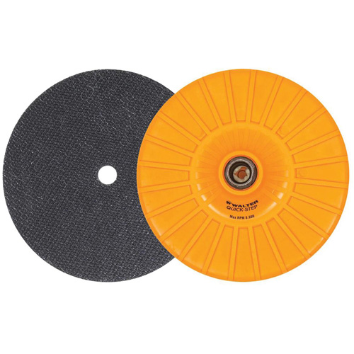 Tampon d'interface pour surfaces recourb&eacute;es QUICK-STEP Distribution Jean Lapalme