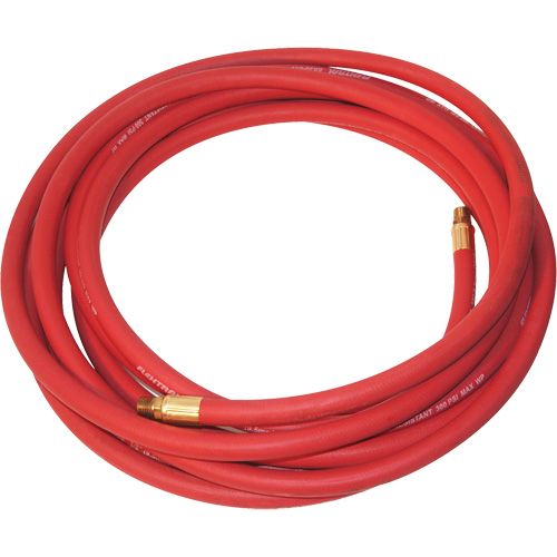 Hose, Air, Rubber, 3/8" Dia., 50' L, 300 psi Distribution Jean Lapalme