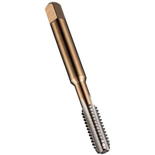 Plug Tap, High Speed Steel, 1"-8 Thread Distribution Jean Lapalme