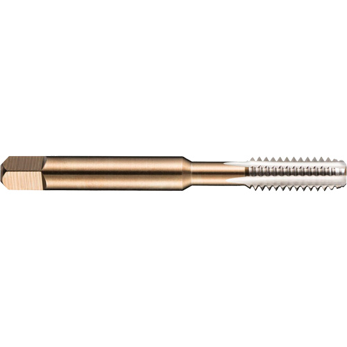 Left-Hand Tap, High Speed Steel, M20x2.5 Thread Distribution Jean Lapalme