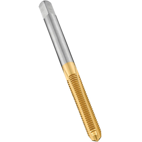 Tap for Cast Iron, High Speed Steel, M6x1 Thread Distribution Jean Lapalme