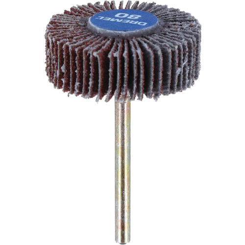 3/8" Flapwheel Sanding Bit - 80 Grit Distribution Jean Lapalme