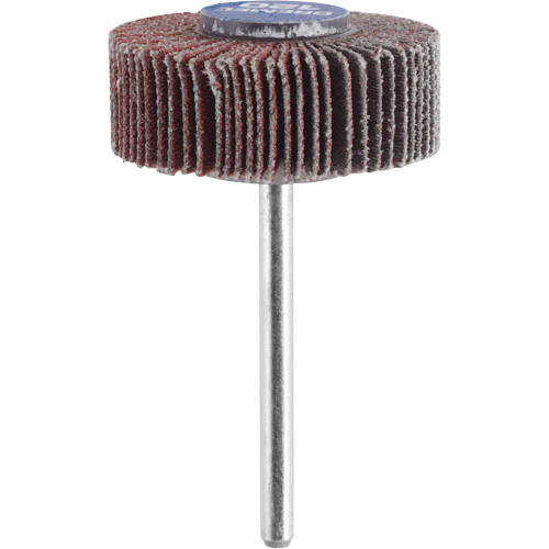 3/8" Flapwheel Sanding Bit - 120 Grit Distribution Jean Lapalme