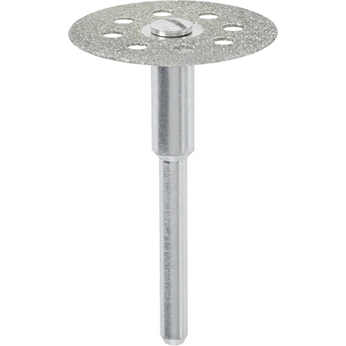 Foret de meule diamant&eacute;e d'un diam&egrave;tre de 7/8" Distribution Jean Lapalme