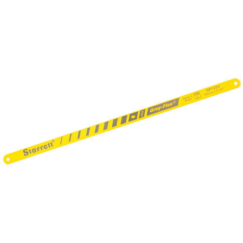 Hacksaw Blade, Carbon, 12" (300 mm) L, 24 TPI Distribution Jean Lapalme