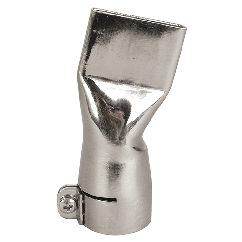 BUSE &agrave; ANGLE AVEC T&ecirc;TE PLATE FENDUE, 40 MM Distribution Jean Lapalme