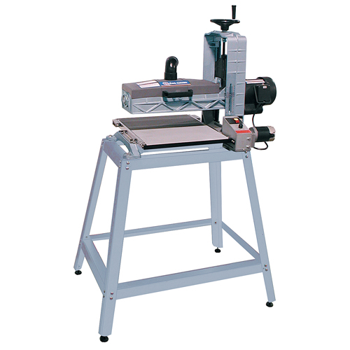 16" Open Wide Belt Sander Distribution Jean Lapalme