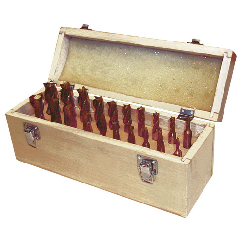 End Mill Set Distribution Jean Lapalme
