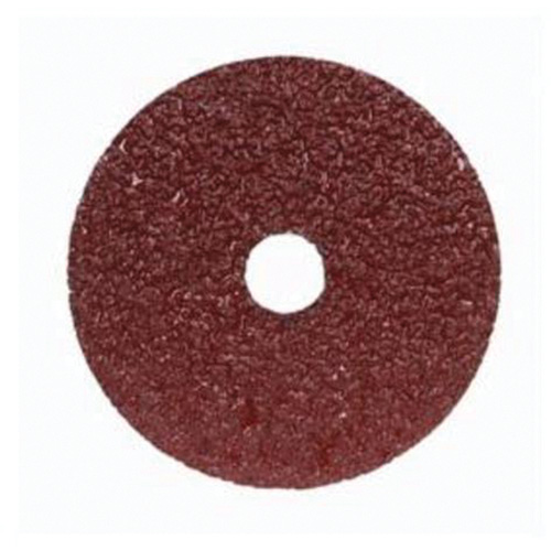 Metal Fiber Disc, Aluminum Oxide, 24, 9-1/8" Dia x 7/8" Arbor Distribution Jean Lapalme