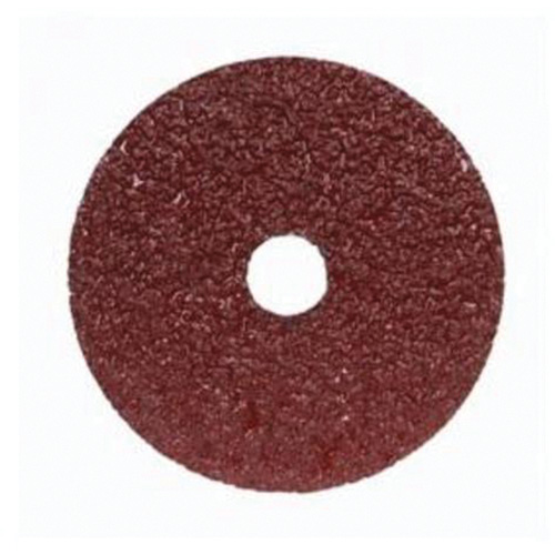 Disque en fibre de m&eacute;tal, Oxyde d'aluminium, 36, 9-1/8" Dia x 7/8" Arbre Distribution Jean Lapalme