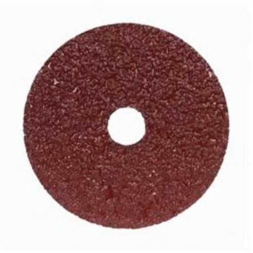 Metal Fiber Disc, Aluminum Oxide, 60, 9-1/8" Dia x 7/8" Arbor Distribution Jean Lapalme