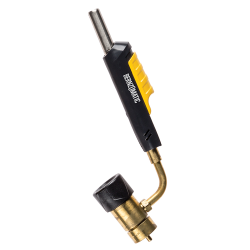 Trigger Start Swivel Head Torches, 360° Head Angle Distribution Jean Lapalme