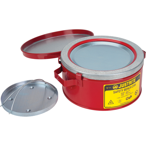 Bench Cans Distribution Jean Lapalme