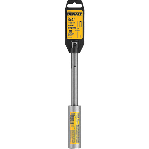 Ground Rod Driver Distribution Jean Lapalme