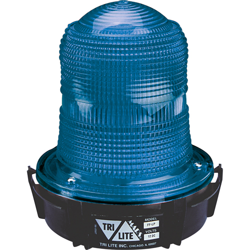 Clignotants d'avertissement, Clignotement, Bleu Distribution Jean Lapalme