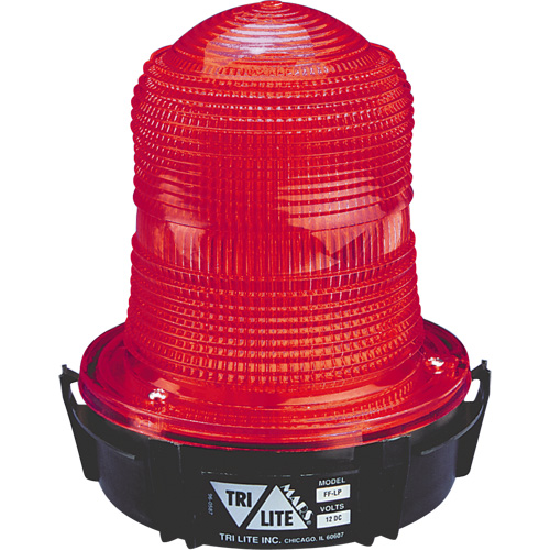 Clignotants d'avertissement, Clignotement, Rouge Distribution Jean Lapalme