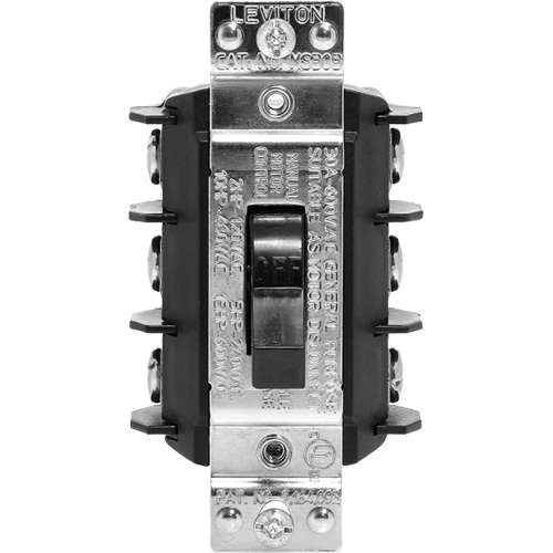 Single Phase Manual Disconnect Switch Distribution Jean Lapalme