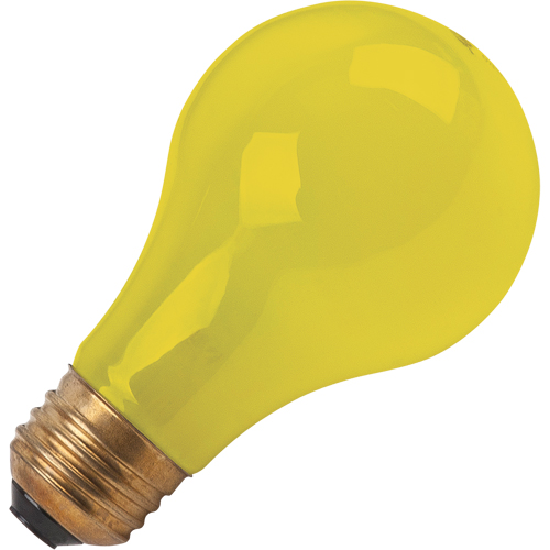 LAMPE INCANDESCENTE,BUG-LITE,60W,120V,2/PQT Distribution Jean Lapalme