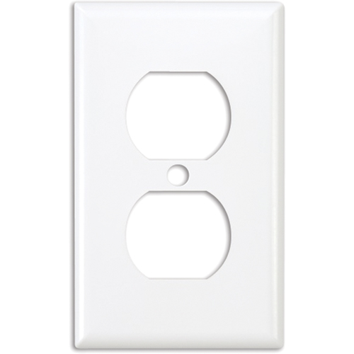 Duplex Wallplate Distribution Jean Lapalme