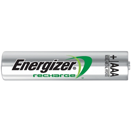 Rechargeable NiMH Batteries, AAA, 1.2 V Distribution Jean Lapalme